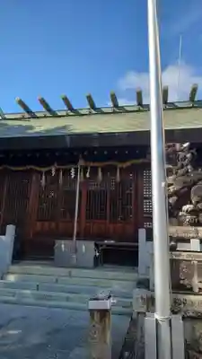 御井神社(岐阜県)