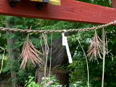 釜八幡神社(栃木県)