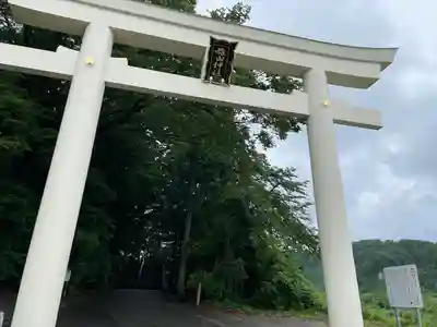 雄山神社前立社壇(富山県)