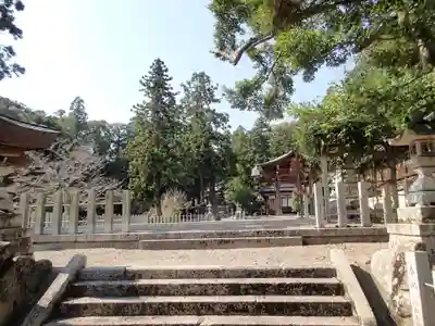 大嶋神社奥津嶋神社のその他建物