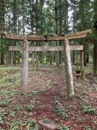 大葦神社(栃木県)