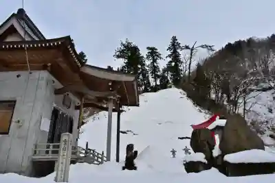 妙龍神社(新潟県)
