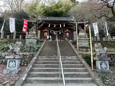 高尾山麓氷川神社(東京都)