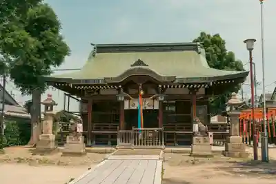 戸ノ内素盞嗚神社(兵庫県)