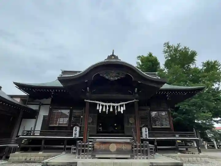 葛飾八幡宮(千葉県)