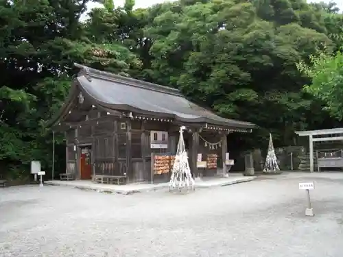 氣多大社のその他建物