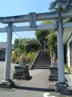 笹川近内稲荷神社(福島県)