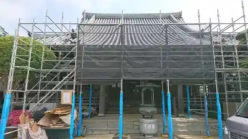 曹源寺の本殿・本堂