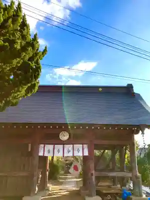 冨士浅間神社(茨城県)