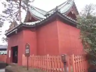 尾崎神社のその他建物