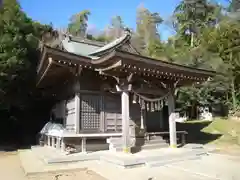 御霊神社（川名御霊神社）(神奈川県)