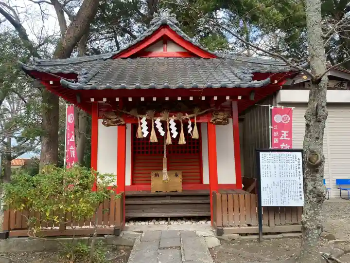 玉前神社(千葉県)