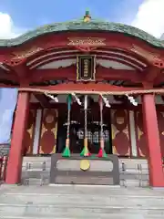 東京羽田 穴守稲荷神社(東京都)