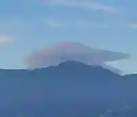 差出磯大嶽山神社 仕事と健康と厄よけの神さまの景色