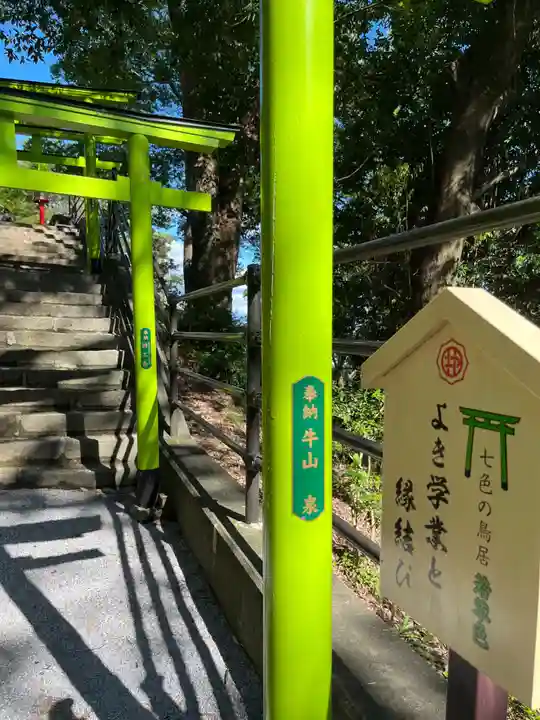 足利織姫神社(栃木県)