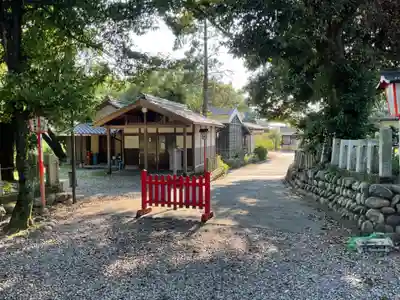 古井神社(岐阜県)