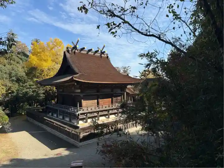 中山神社(岡山県)