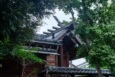 伊奴神社(愛知県)