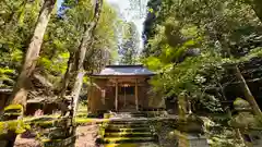 韓國神社(物部神社)(兵庫県)