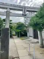 中田出世稲荷神社(東京都)