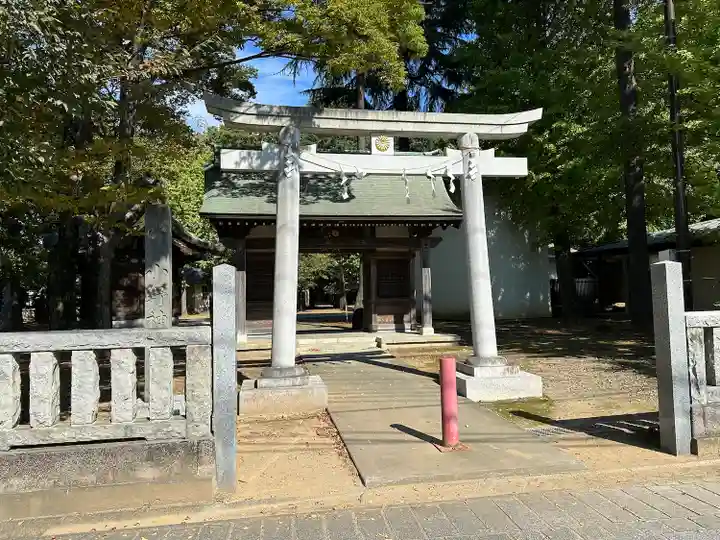 小野神社(東京都)