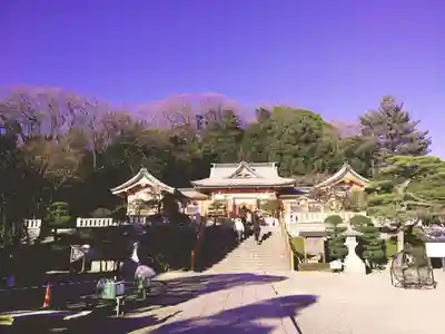 足利織姫神社のその他建物