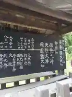 蠶養國神社のその他建物