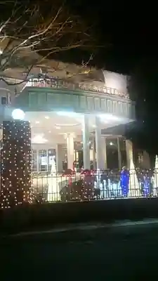 冠稲荷神社のその他建物