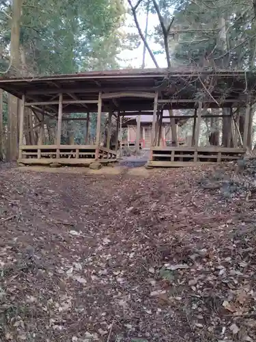 神明社(宮城県)