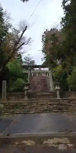 日吉東照宮の山門