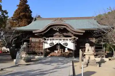 伊和都比売神社(兵庫県)