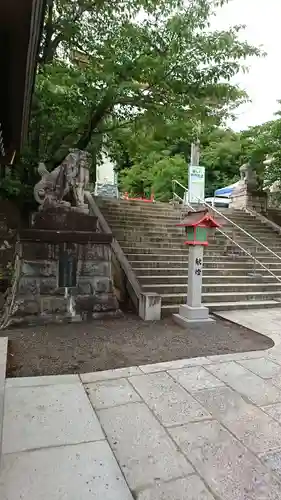福島縣護國神社(福島県)