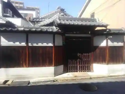 円満寺のその他建物