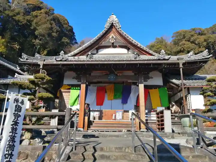 美濃國分寺(岐阜県)