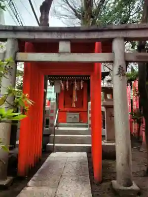 下谷神社(東京都)