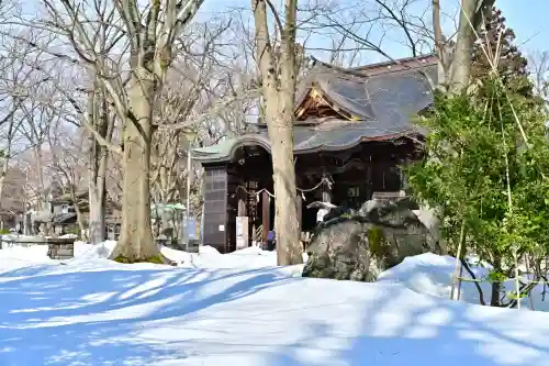 金峯神社(新潟県)