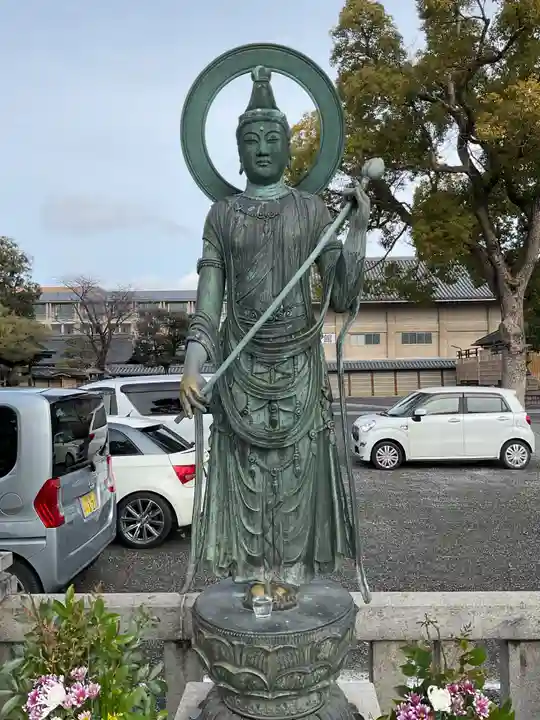 東寺(教王護国寺)の仏像