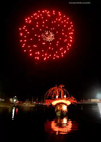 貴船神社(神奈川県)