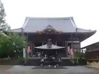 慈恩寺の本殿・本堂