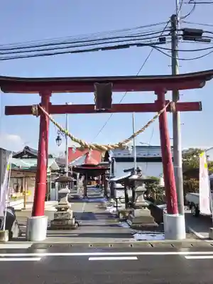 大鏑神社(福島県)