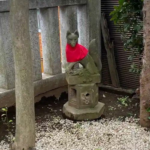 湯島御霊社(東京都)