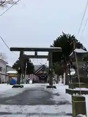 石山神社(北海道)