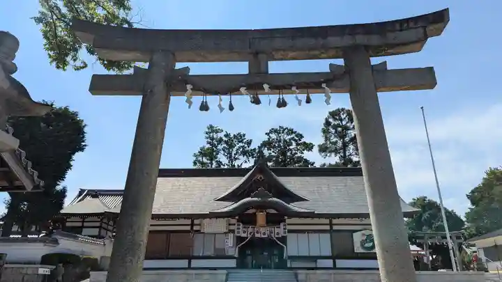 星田神社(大阪府)