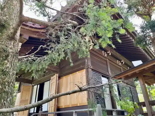 大巧寺の本殿・本堂