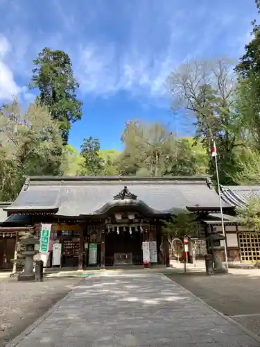 足助八幡宮(愛知県)