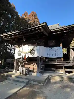 塩竈神社(栃木県)