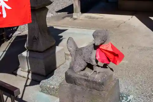 門田稲荷神社(栃木県)