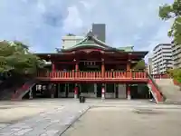 茨住吉神社(大阪府)