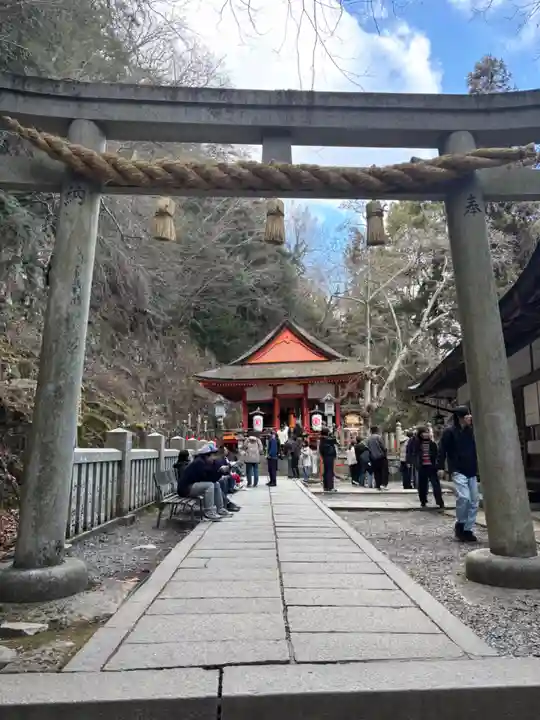 厳魂神社(金刀比羅宮奥社)(香川県)
