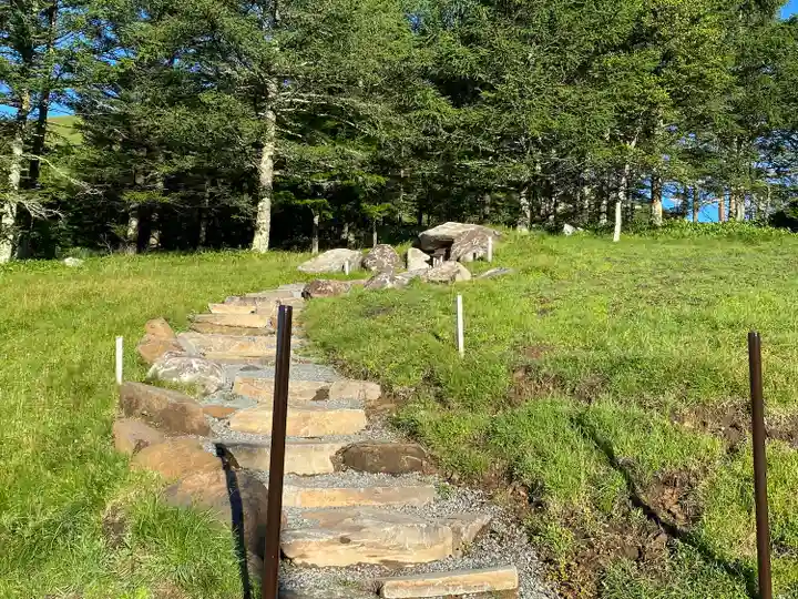 単車神社のその他建物